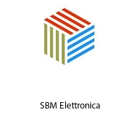 Logo SBM Elettronica