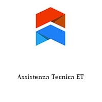 Logo Assistenza Tecnica ET