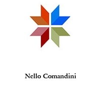Logo Nello Comandini