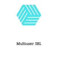 Logo Multiuser SRL