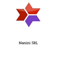 Logo Nanini SRL