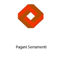 Logo Pagani Serramenti