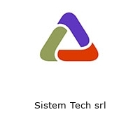 Logo Sistem Tech srl