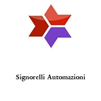 Logo Signorelli Automazioni