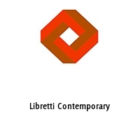 Logo Libretti Contemporary
