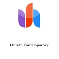 Logo Libretti Contemporary