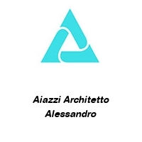 Logo Aiazzi Architetto Alessandro