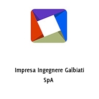 Logo Impresa Ingegnere Galbiati SpA 