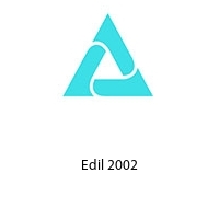 Logo Edil 2002