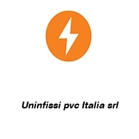 Logo Uninfissi pvc Italia srl