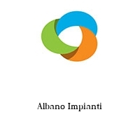 Logo Albano Impianti