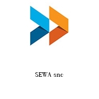 Logo SEWA snc
