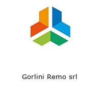 Logo Gorlini Remo srl 