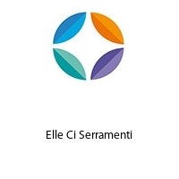 Logo Elle Ci Serramenti