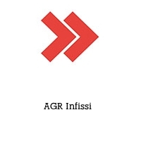 Logo AGR Infissi  