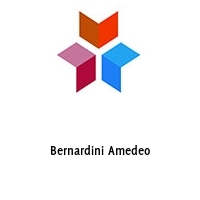 Logo Bernardini Amedeo