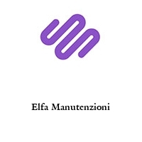 Elfa Manutenzioni