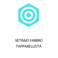 Logo VETRAIO FABBRO TAPPARELLISTA