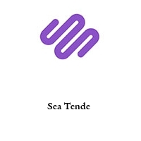 Logo Sea Tende 