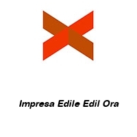 Logo Impresa Edile Edil Ora