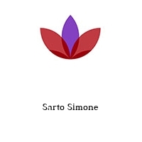 Sarto Simone