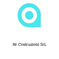Logo Hr Costruzioni SrL