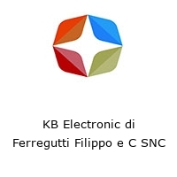 Logo KB Electronic di Ferregutti Filippo e C SNC