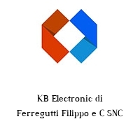 Logo KB Electronic di Ferregutti Filippo e C SNC