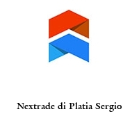 Logo Nextrade di Platia Sergio