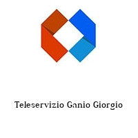 Logo Teleservizio Ganio Giorgio