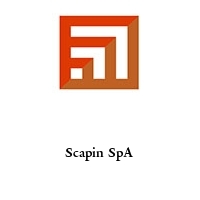 Logo Scapin SpA