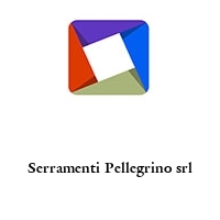 Logo Serramenti Pellegrino srl