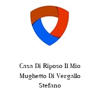 casa di riposo il mio mughetto di vergallo stefano