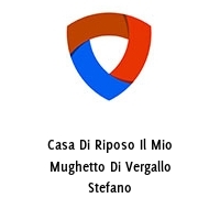 Logo Casa Di Riposo Il Mio Mughetto Di Vergallo Stefano