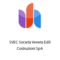 Logo SVEC Società Veneta Edil Costruzioni SpA