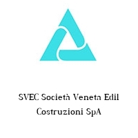 Logo SVEC Società Veneta Edil Costruzioni SpA