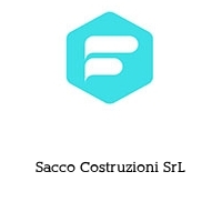 Logo Sacco Costruzioni SrL