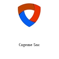 Logo Cogeme Snc