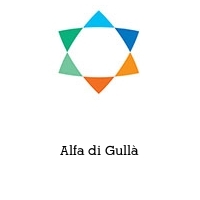 Alfa di Gullà