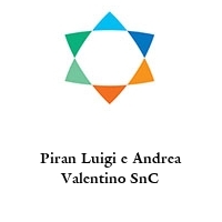 Logo Piran Luigi e Andrea Valentino SnC