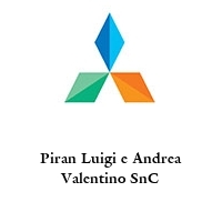 Logo Piran Luigi e Andrea Valentino SnC