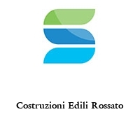 Logo Costruzioni Edili Rossato