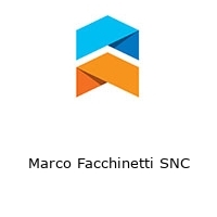 Logo Marco Facchinetti SNC