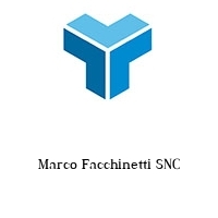 Marco Facchinetti SNC