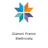Logo Gianoni Franco Elettricista
