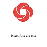 Logo Misci Angelo snc