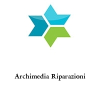 Logo Archimedia Riparazioni