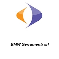 Logo BMW Serramenti srl