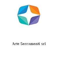 Logo Arte Serramenti srl