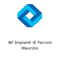 Logo BF Impianti di Farroni Maurizio